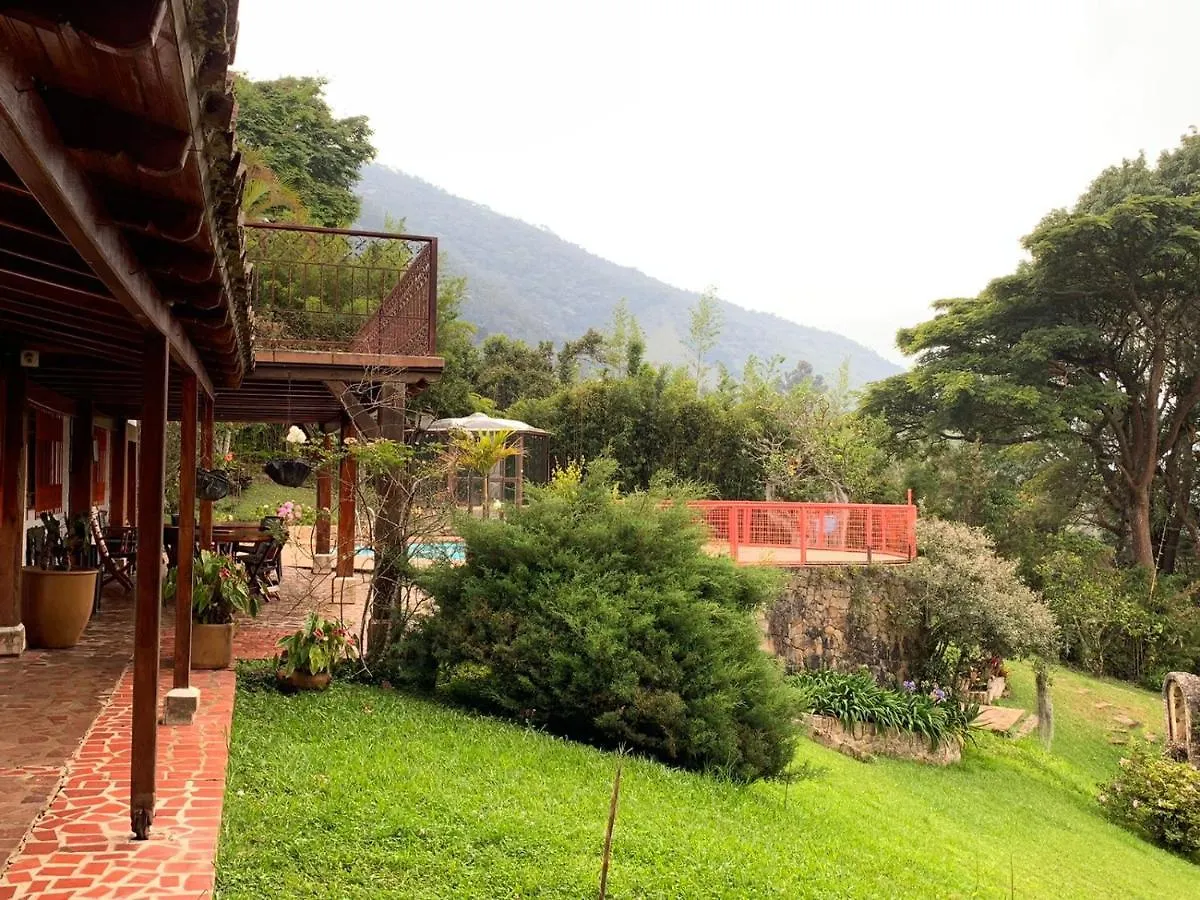 Increible Finca En Felidia Cali Dom wakacyjny
