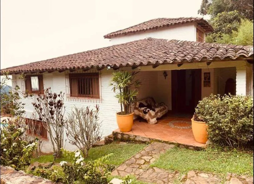 Increible Finca En Felidia Cali Tatil Evi